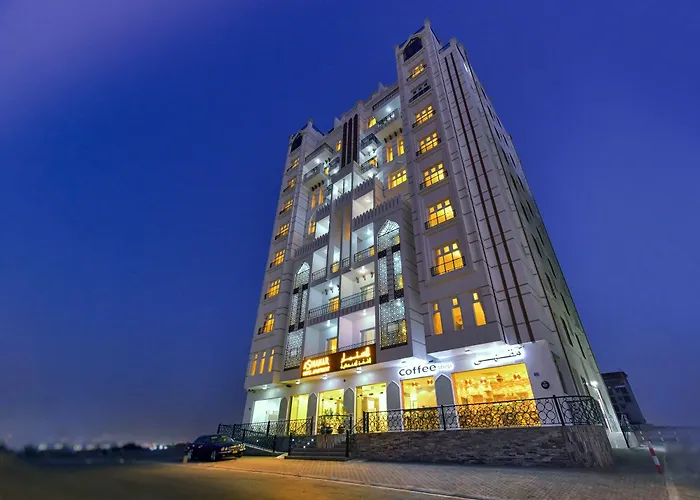 A\'Sinamar Hotel Apartment